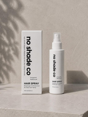No Shade Co Rosemary UV Protection Hairspray | Everyday Hair Care with UV Protection